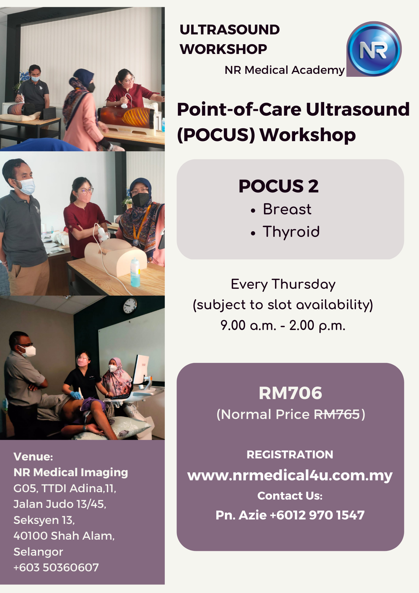 Welcome to NR Medical4u
